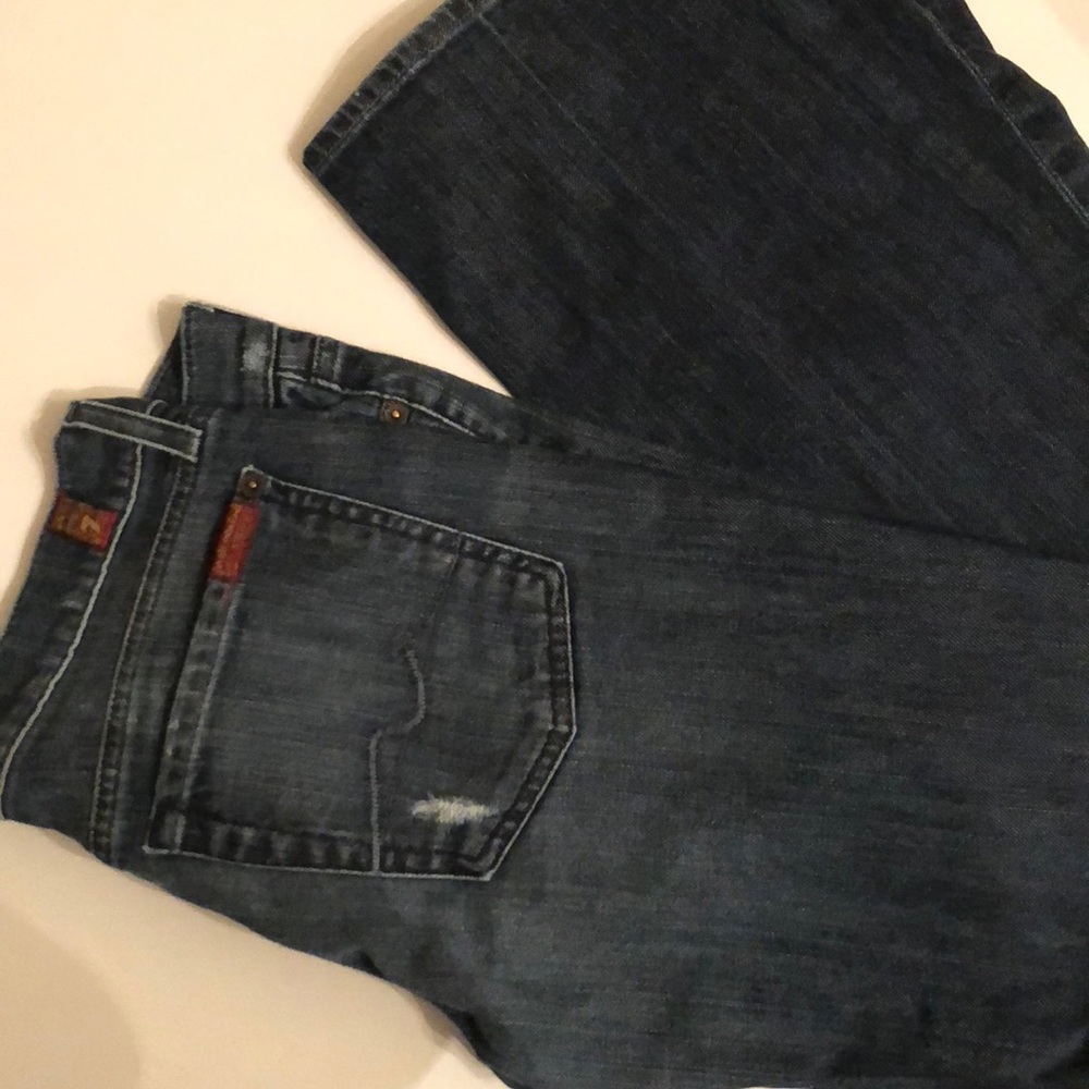 7 for all Mankind